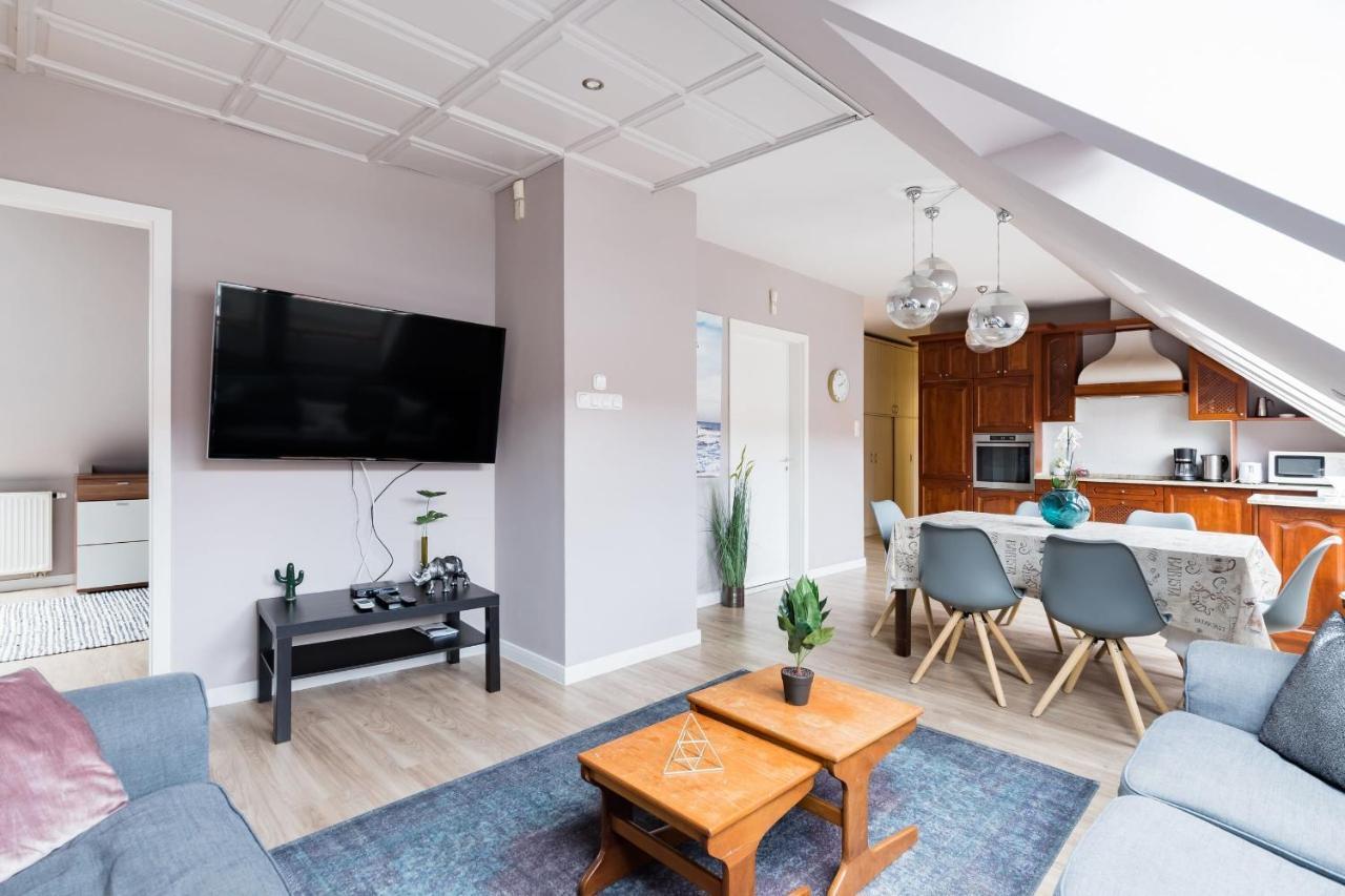 Sunny And Central Penthouse With Private Garage 부다페스트 외부 사진