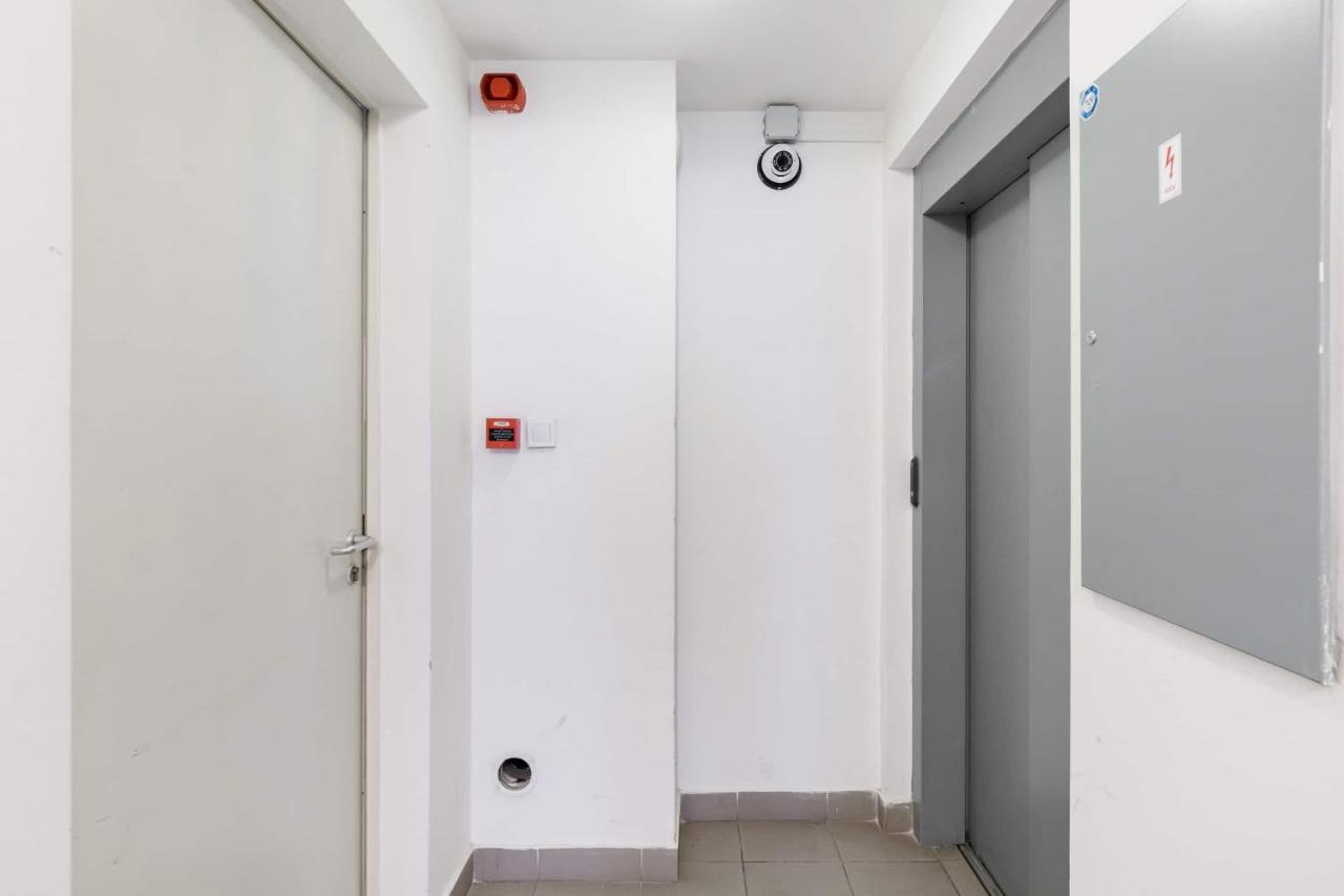 Sunny And Central Penthouse With Private Garage 부다페스트 외부 사진