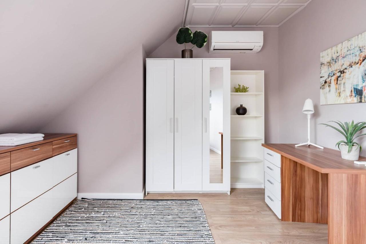Sunny And Central Penthouse With Private Garage 부다페스트 외부 사진