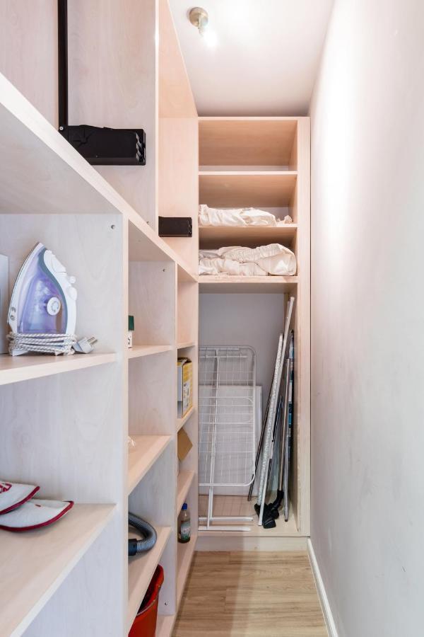 Sunny And Central Penthouse With Private Garage 부다페스트 외부 사진
