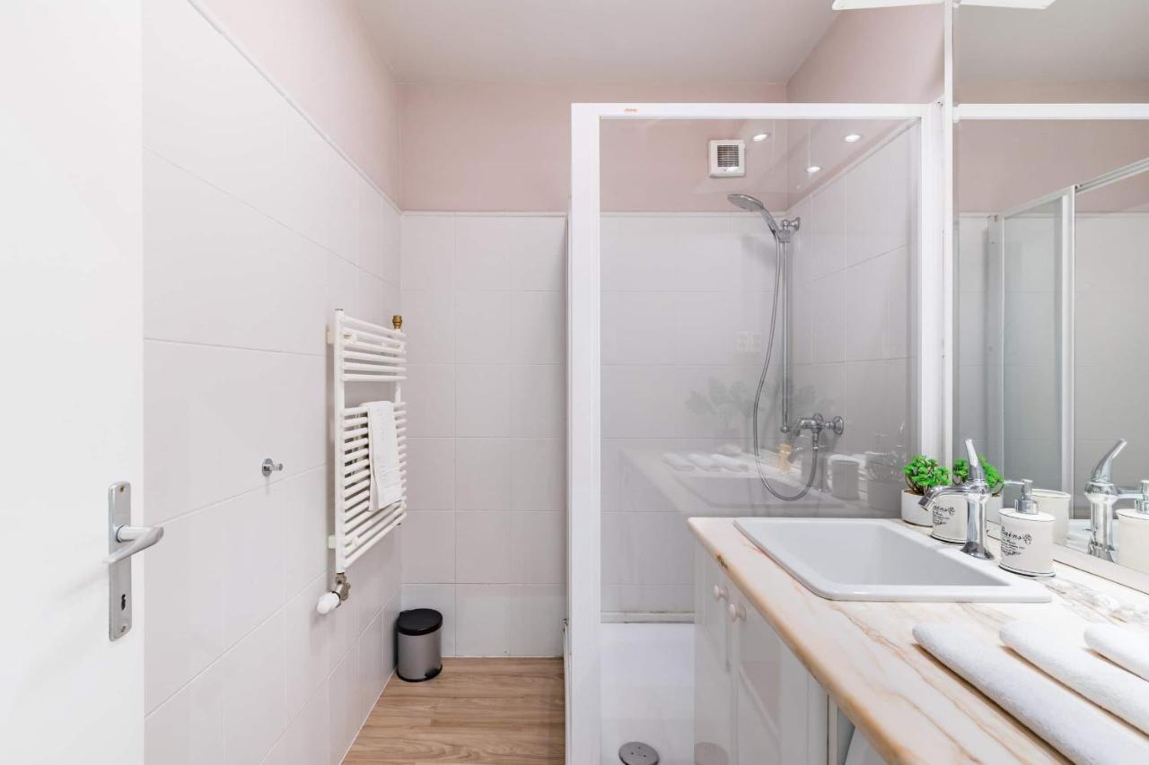Sunny And Central Penthouse With Private Garage 부다페스트 외부 사진