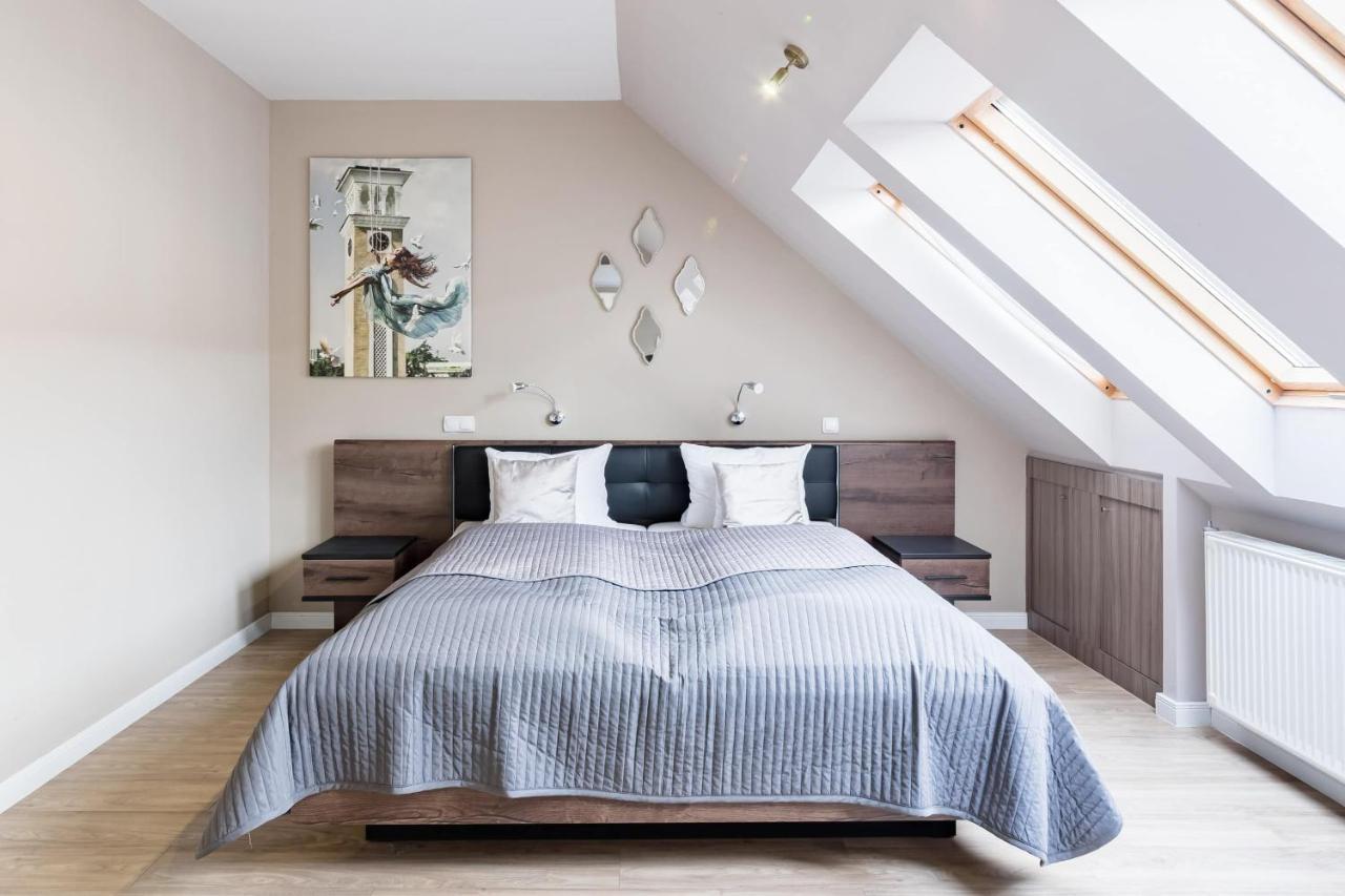 Sunny And Central Penthouse With Private Garage 부다페스트 외부 사진